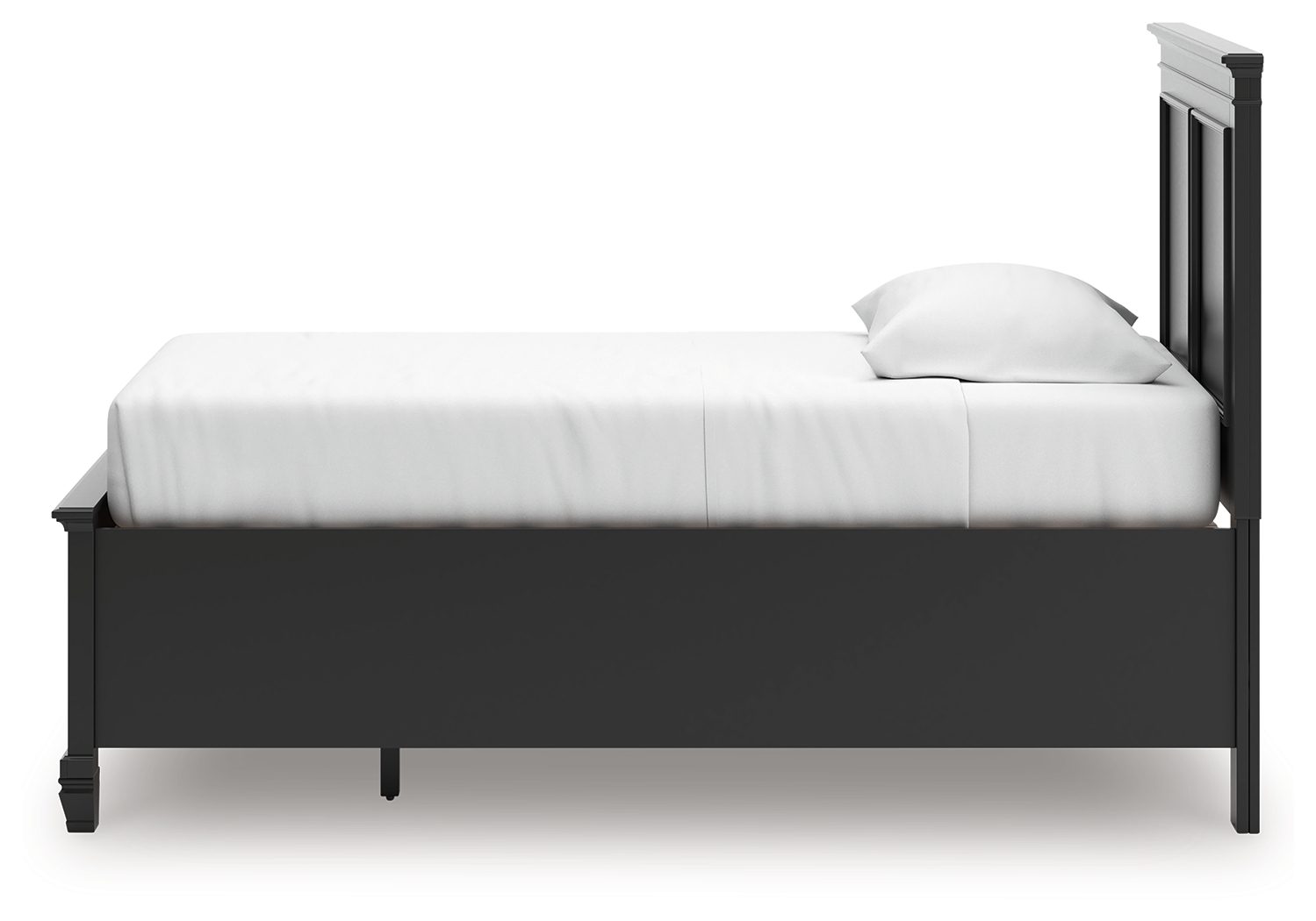 Signature Design by Ashley Lanolee Twin Panel Storage Bed