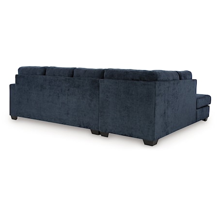 2-Piece Sectional With Chaise