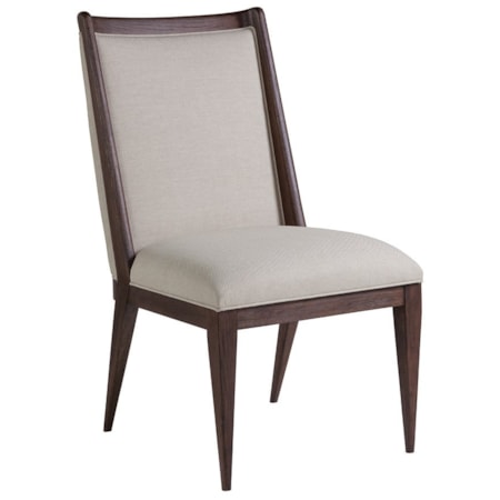 Haiku Upholstered Side Chair