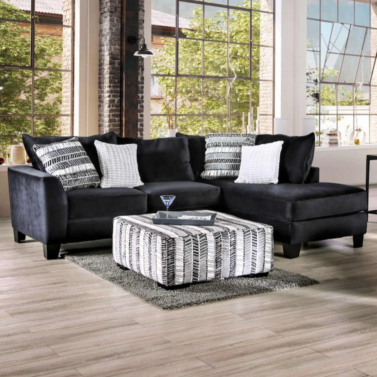 FUSA Modbury Sectional