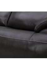 Liberty Furniture Bentley Casual Zero Gravity Power Sofa with Power Headrest