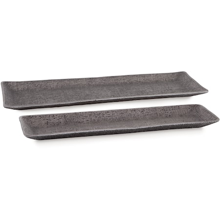 Casual Tray (Set of 2)