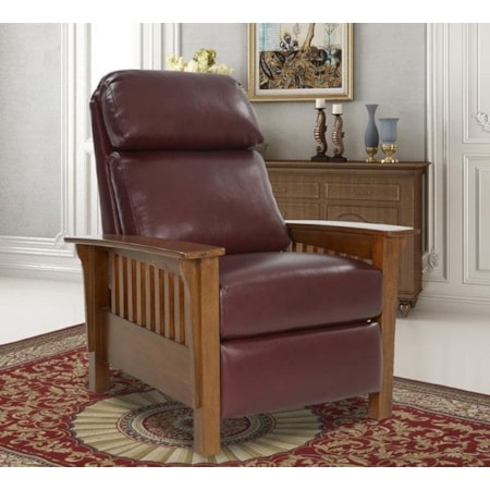 Push Back Recliner