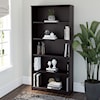 Bush Cabot 5 Shelf Bookcase