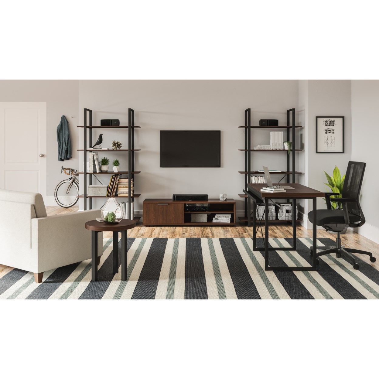 homestyles Merge Desk