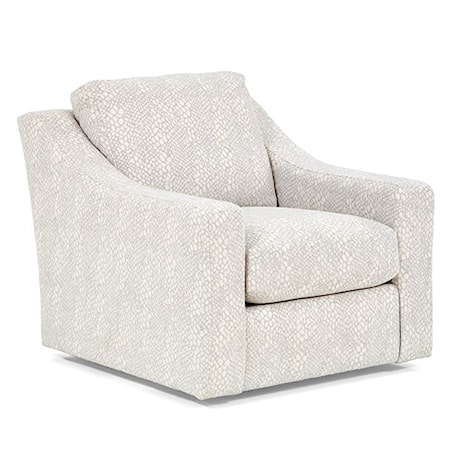 Swivel Club Chair