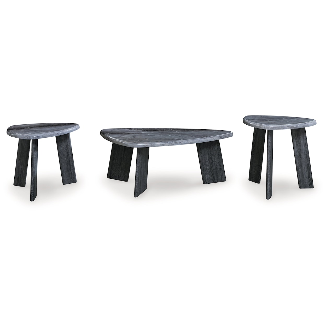 Ashley Signature Design Bluebond Occasional Table (Set of 3)