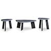 Ashley Furniture Signature Design Bluebond Occasional Table (Set of 3)