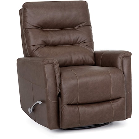 Swivel Glider Recliner