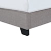 Accentrics Home Fashion Beds Twin Upholstered Bed