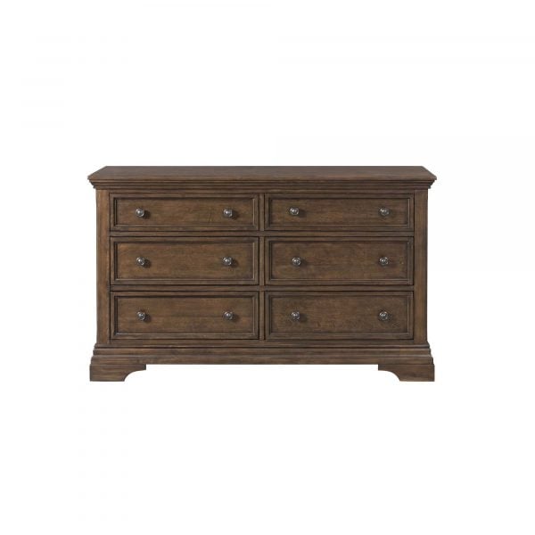 6 Drawer Dresser