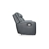 Belfort Select Crest PWR REC Sofa with ADJ Headrest