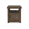 Michael Alan Select Boardernest Rectangular End Table