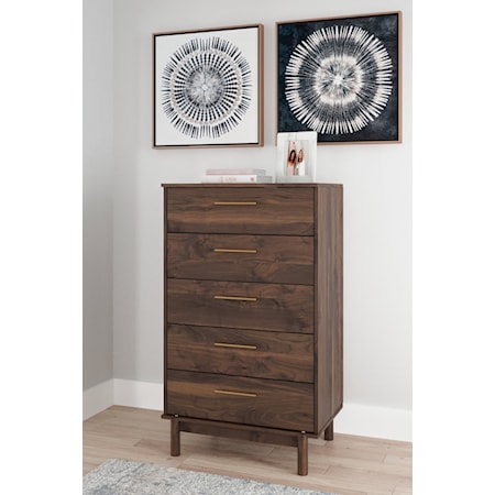 5-Drawer Chest