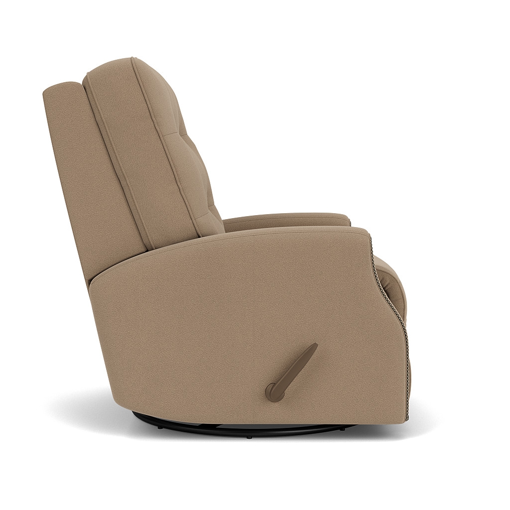 Flexsteel Devon Swivel Glider Recliner