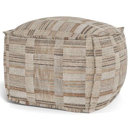 Bottega Ottoman Pouf