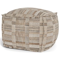 Bottega Ottoman Pouf