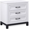 Aspenhome Hyde Park 2-Drawer Nightstand