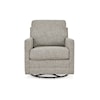 Ashley Furniture Bralynn Swivel Glider Accent Chair