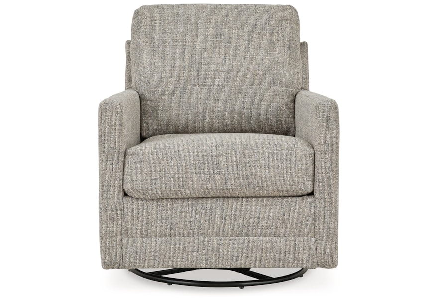 Bralynn Swivel Glider Accent Chair