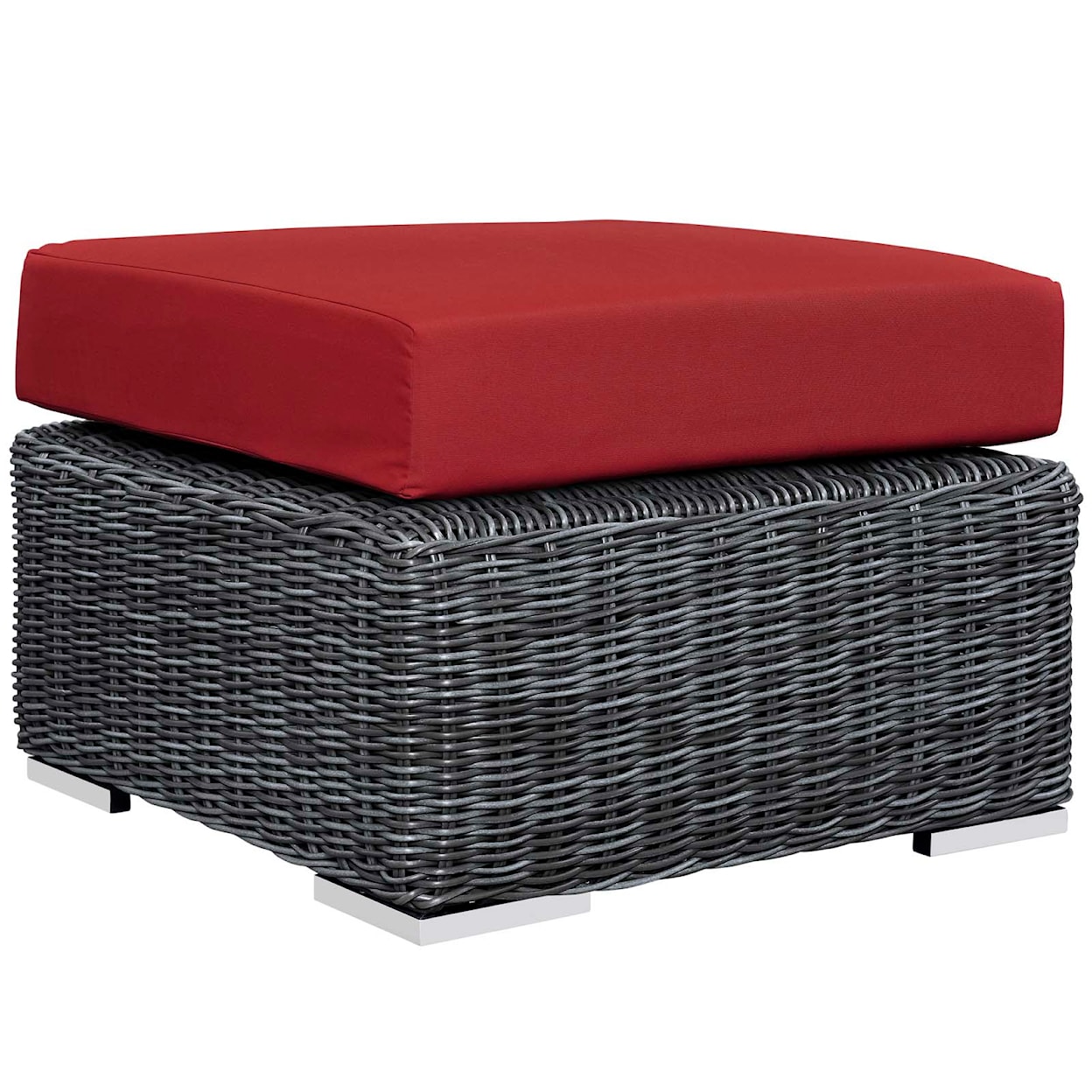 Modway Summon Outdoor Ottoman