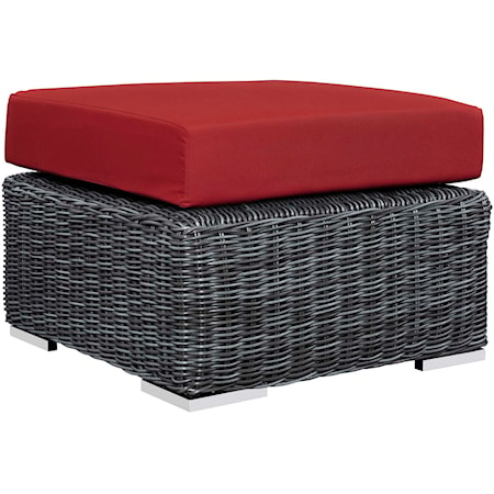 Outdoor Ottoman