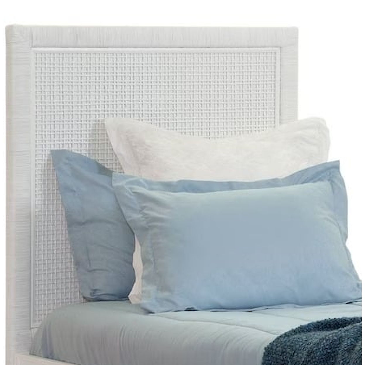 Braxton Culler Naples Naples Rattan Panel Headboard