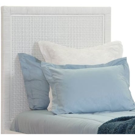 Twin Panel Headboard