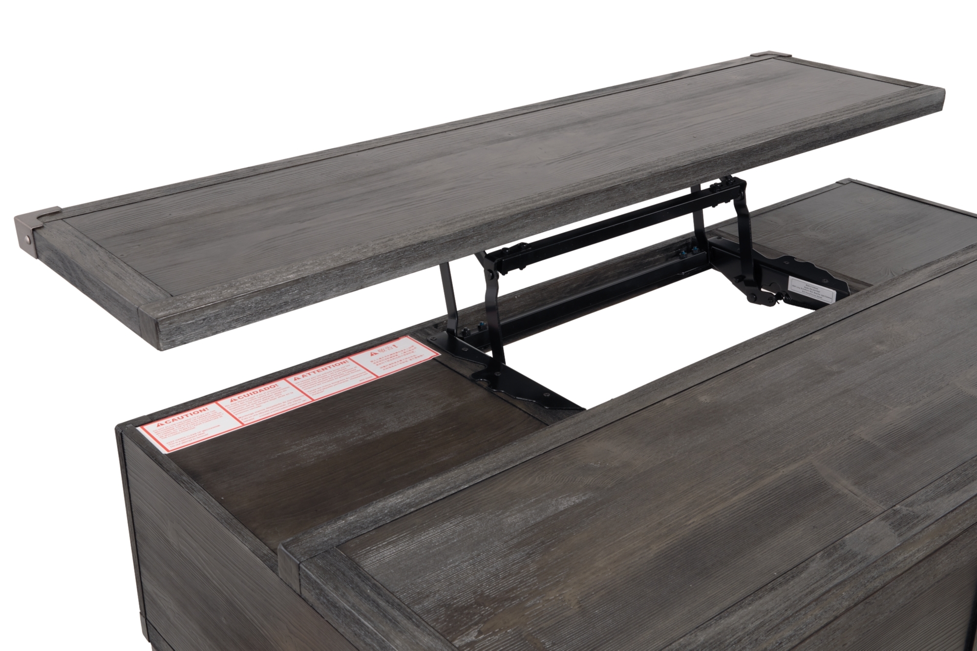 Signature Design by Ashley Todoe Lift-Top Coffee Table