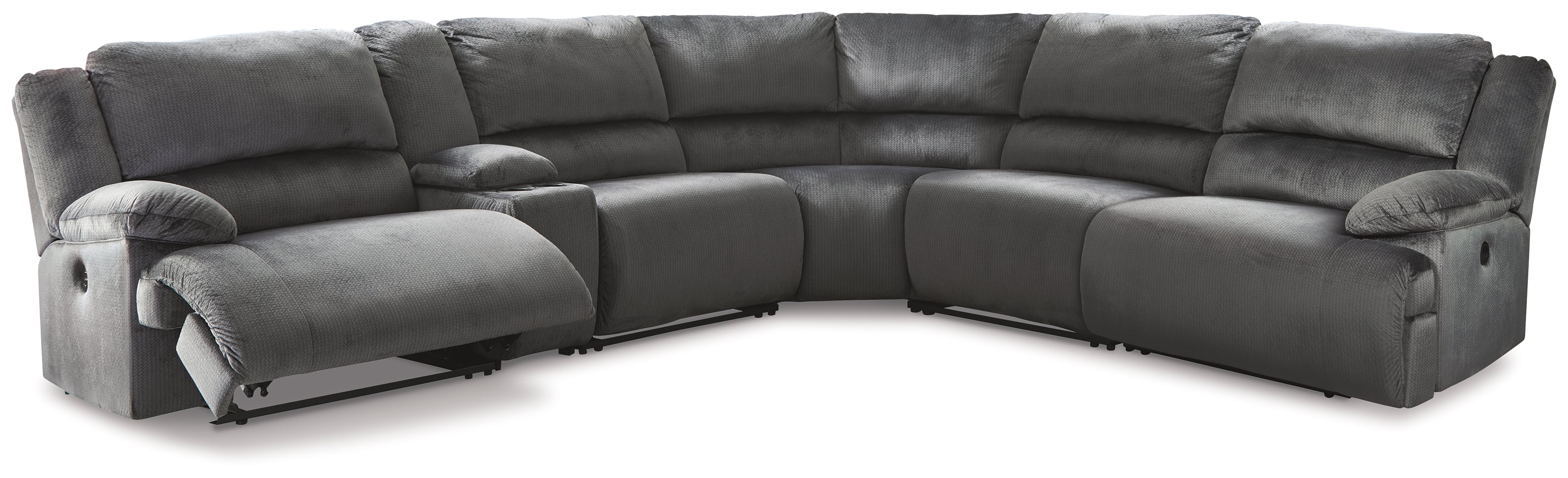 Ashley Signature Design Clonmel 36505S15 6Piece Power Reclining