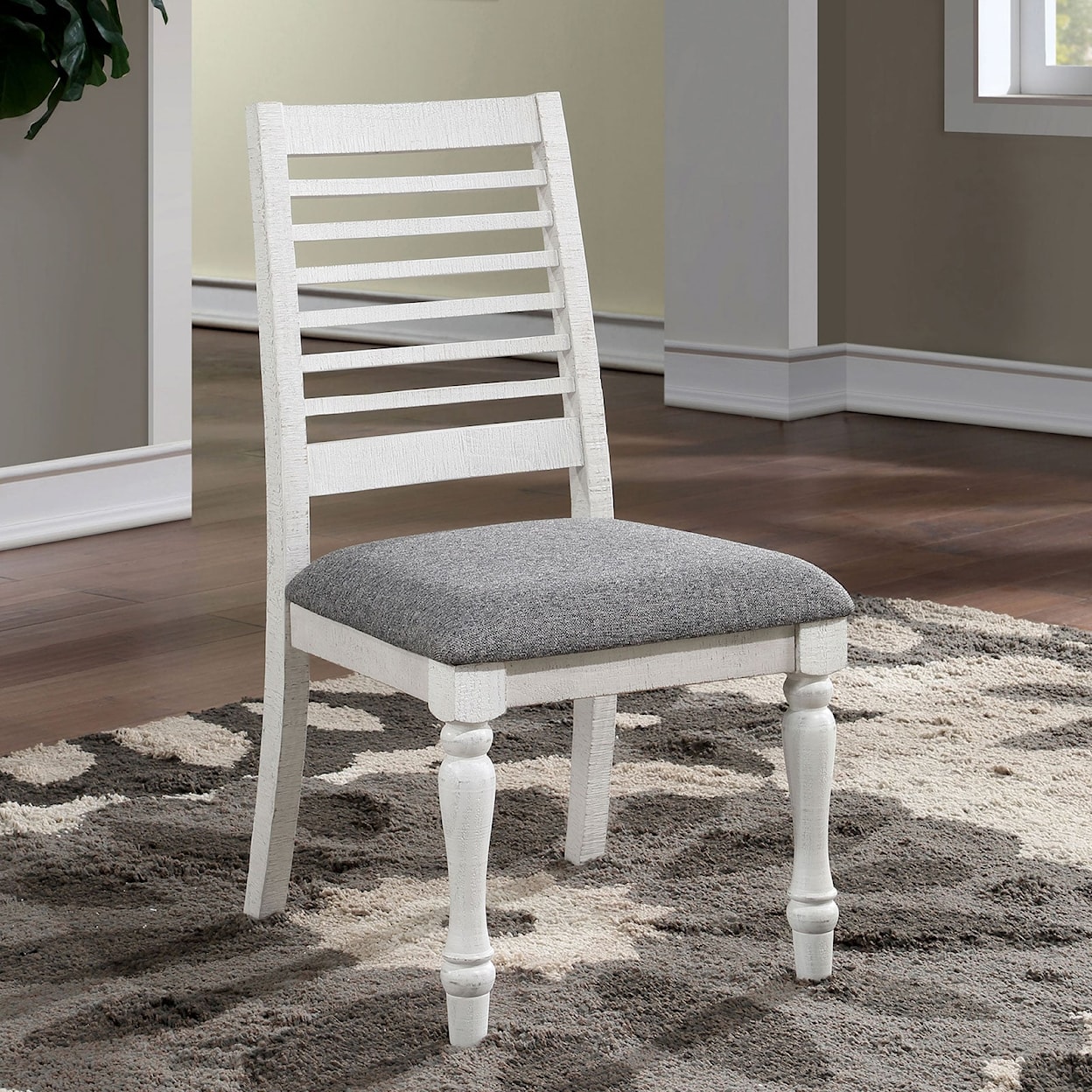 Furniture of America Calabria Side Chair