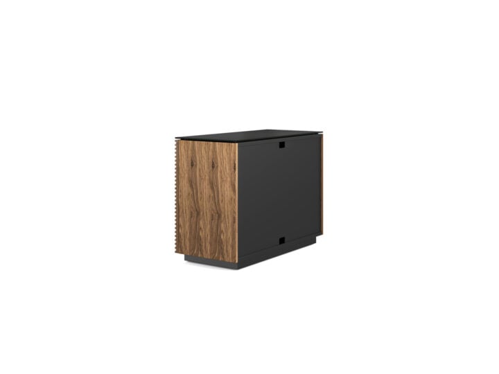 BDI CorridorB 2-Drawer Storage Cabinet
