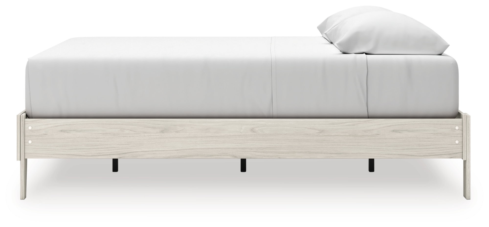 Signature Design by Ashley Socalle King Platform Bed