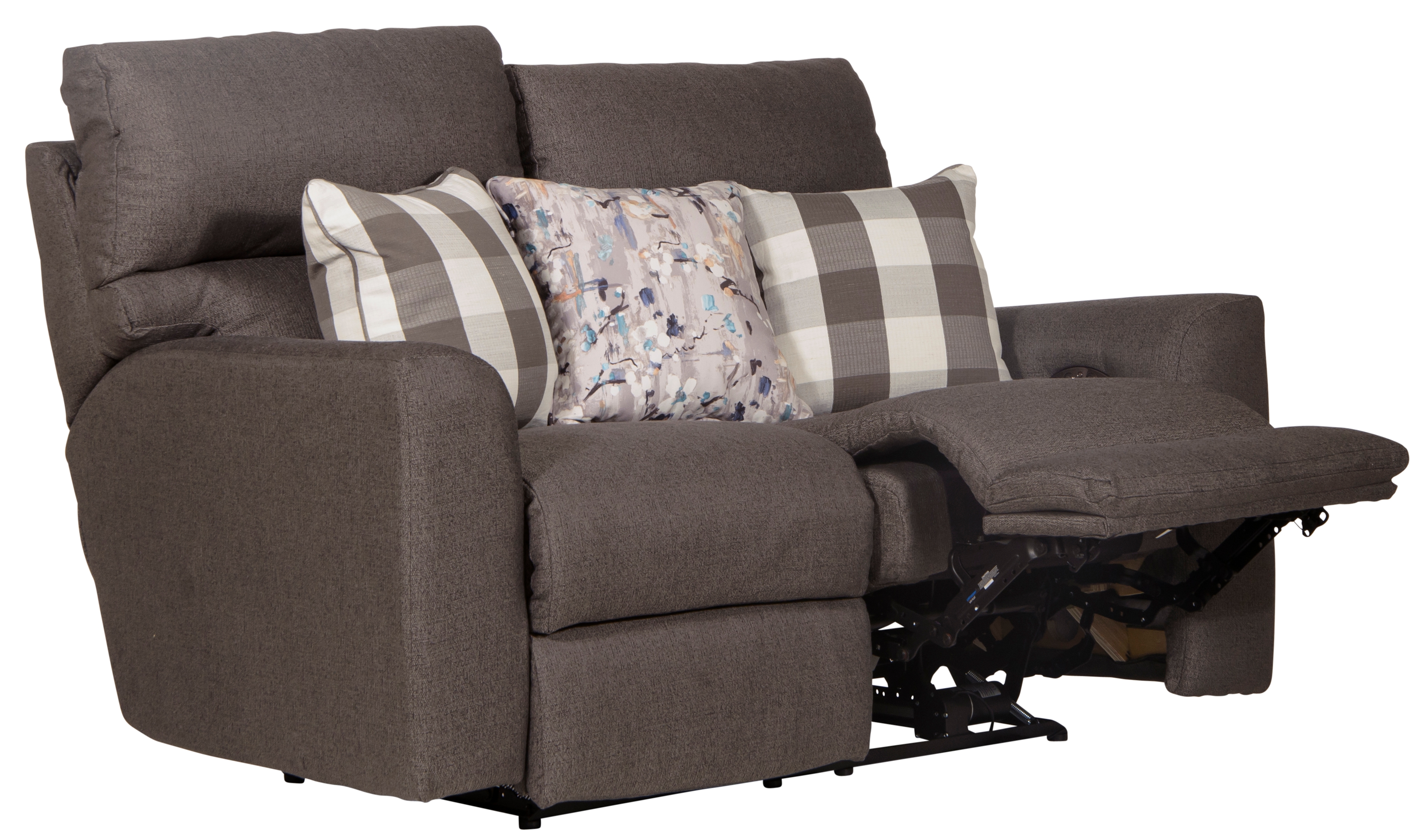 Catnapper Searsport Power Reclining Loveseat