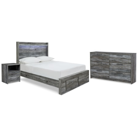 Full Bedroom Set