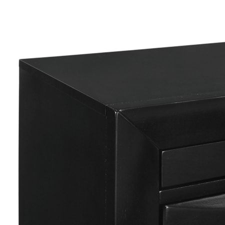 2-Drawer Nightstand