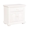 Libby Summer House Single Drawer Nightstand