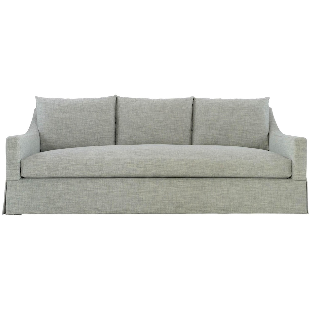 Bernhardt Grace Grace Fabric Sofa Without Pillows