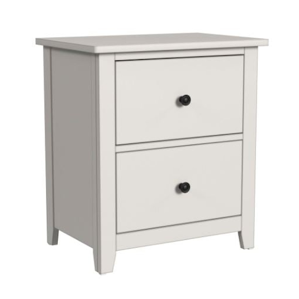 Westwood Design Lodge Cases Nightstand