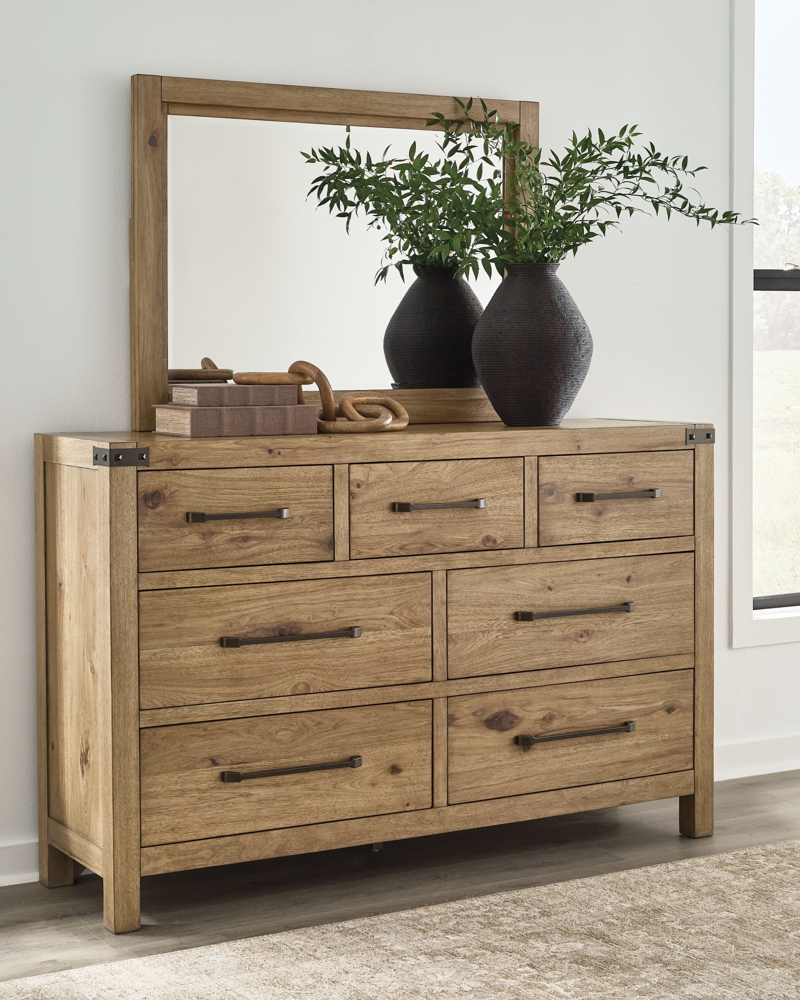 Ashley Ridgester Queen Bedroom Set