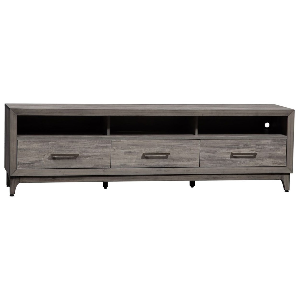 Libby Mercury 62 Inch TV Console