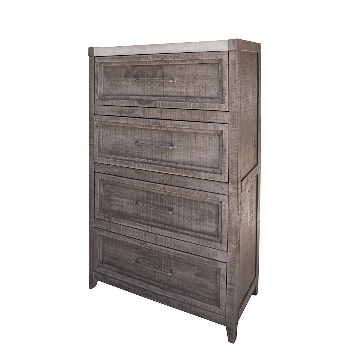 IFD International Furniture Direct Marble Chest