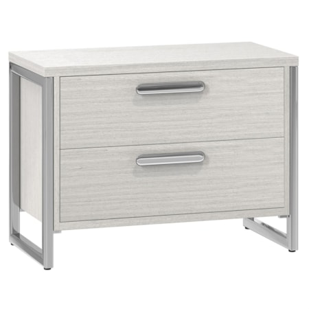 Stratum Nightstand