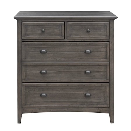 5-Drawer Chest