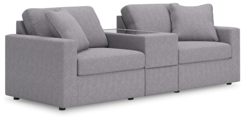 3-Piece Sectional