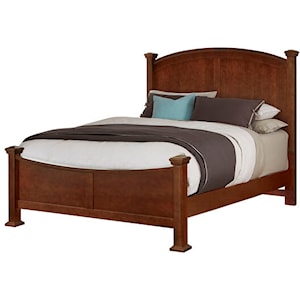 Vaughan Bassett Bonanza King Poster Bed 