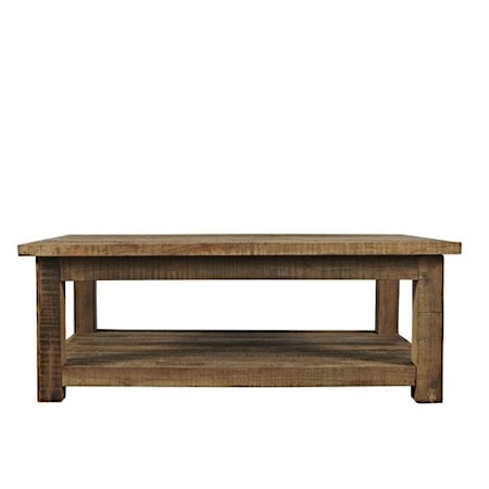 Rectangular Coffee Table