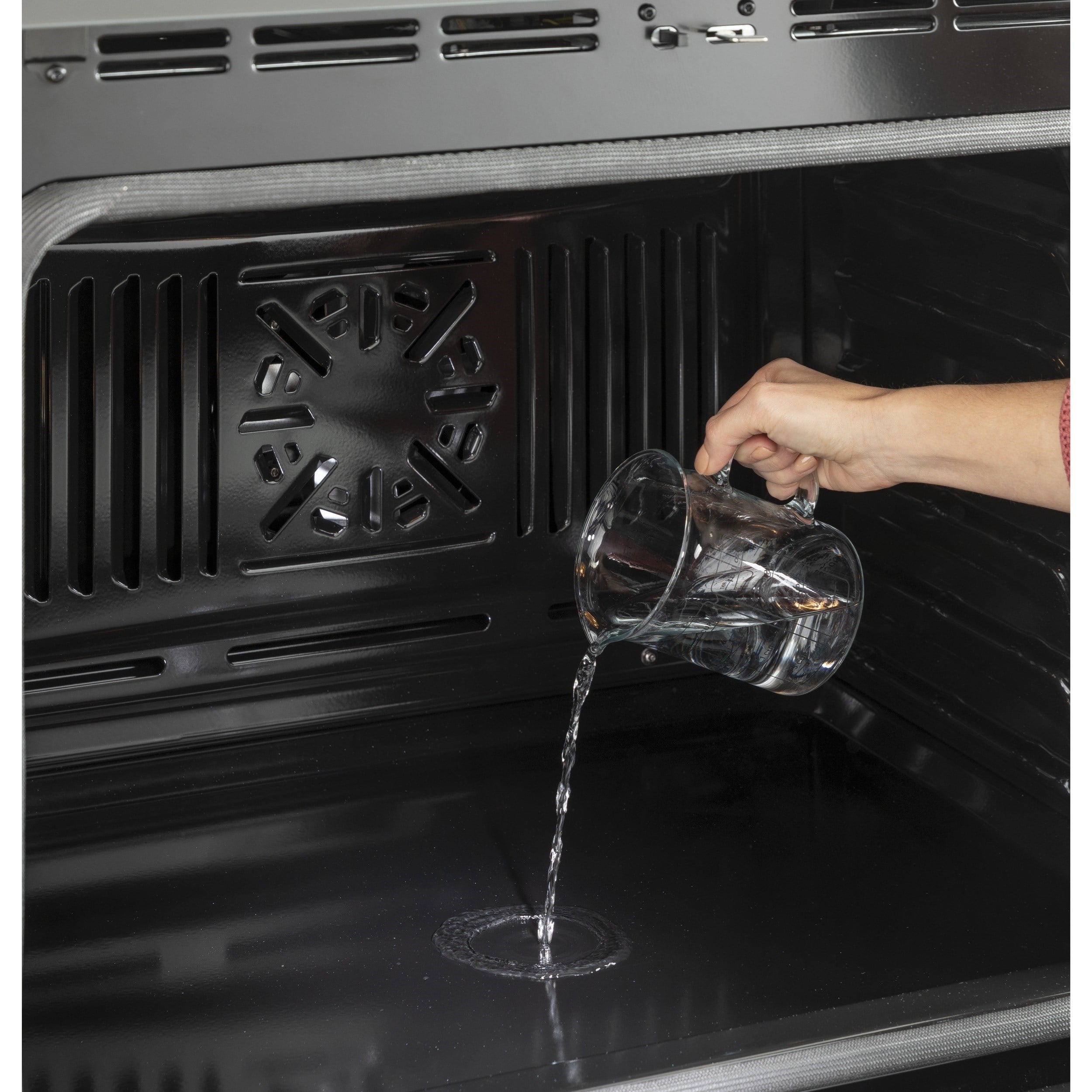 GE Appliances Electric Ranges Double Wall Electric Oven