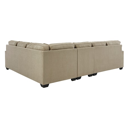 3-Piece Sectional