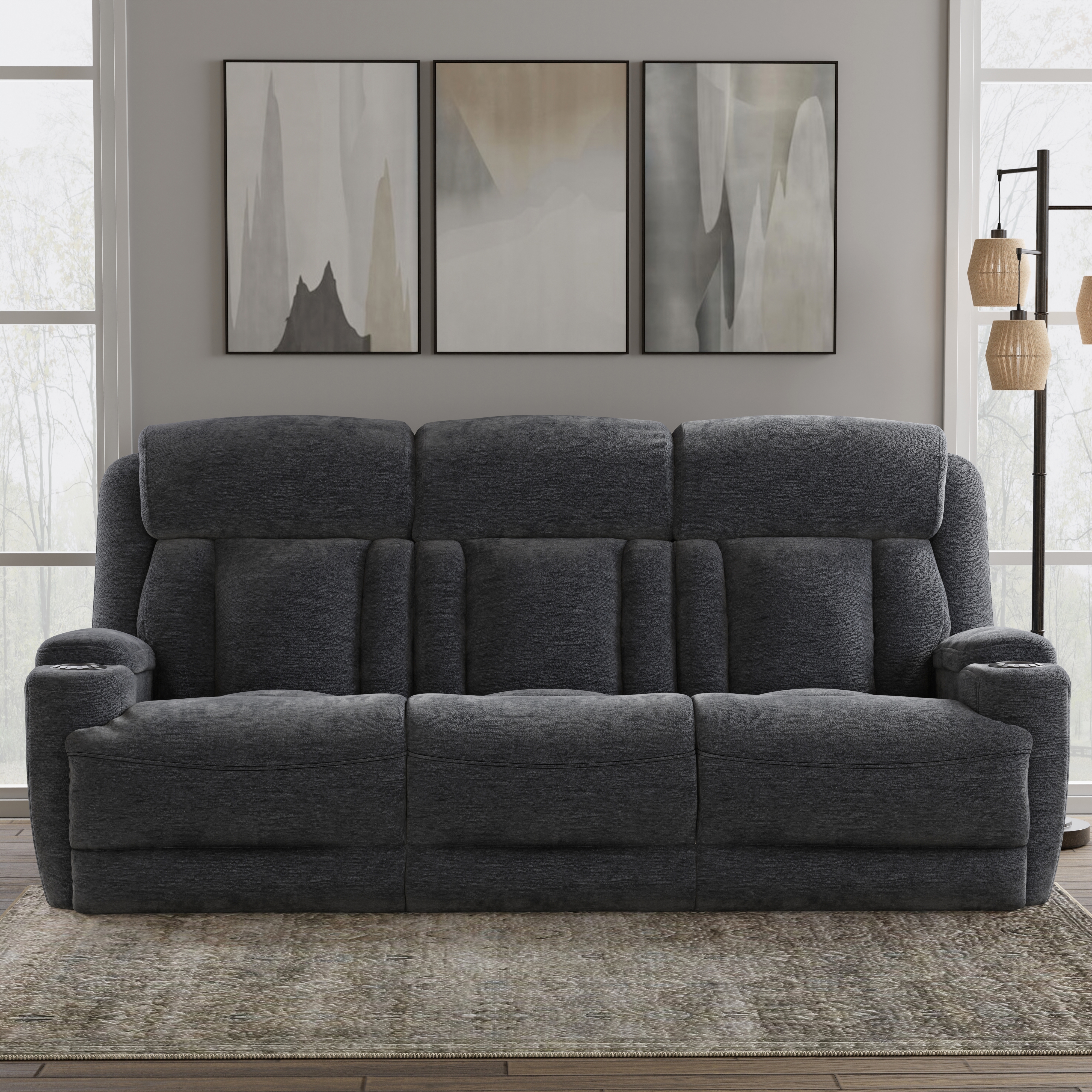 Power Reclining Sofa